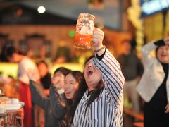 -普拉那啤酒坊Paulaner(凯宾斯基饭店)