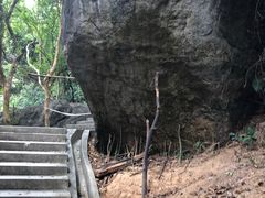 -龙头山森林公园·停车场