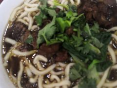 牛肉汤面-护国寺小吃(地安门店)