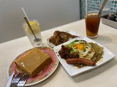 冻柠茶-華歡冰室-WahFoon(吉大店)