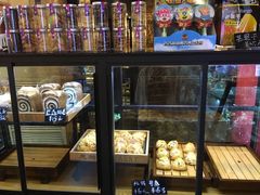 面包甜点陈列柜-思帕瑞冰淇淋(蛋糕·甜点·芝罘区店)