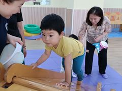 -金宝贝早教中心(北洋校区)