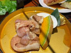 -山之屋炭火烧肉·生啤畅饮(大朗万科中央公园店)