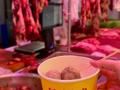 -阿娟牛肉丸·手打牛肉丸·现做现卖