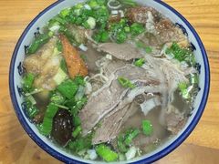 羊肉合汁-夏家合汁(天润花园小区店)