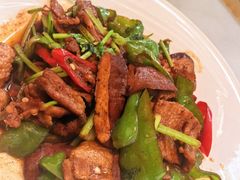 老妈小炒肉-大鱼徽州·寻味徽菜(星光总店)
