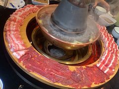 -北门涮肉·炭火铜锅涮肉(什刹海店)