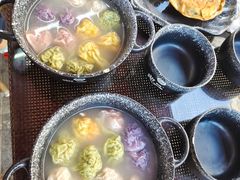 -地二手作鱼汤馄饨(上街里店)