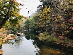 -丹东天桥沟景区