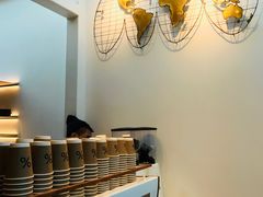 -% Arabica阿拉比卡咖啡(武康路店)