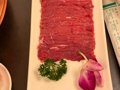手切元宝肉-南门涮肉(后海店)