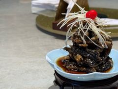 大眼镜脆鳝-二泉园老菜馆·百年无锡菜