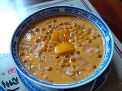 杨枝甘露-捷信牛奶甜品世家(五道口店)