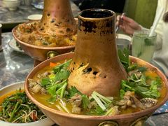 -浩海火燒雲傣家菜(芮欧百货店)