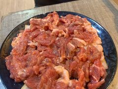 -石记东北风味烤肉店(子固路店)