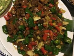 鲁城炒鸡-鲁城往事(游客中心店)