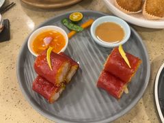 金莎海虾红米肠-点都德(龙之梦店)