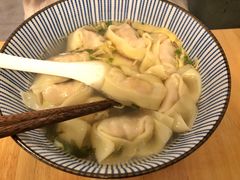 蛋黄鲜肉馄饨-红小满休闲餐厅(十全街店)