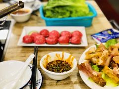 自制沙茶酱-牛魔王汕头牛肉火锅(笋岗店)