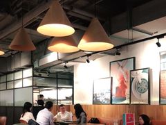 大堂-Wagas沃歌斯(北京君太百货店)