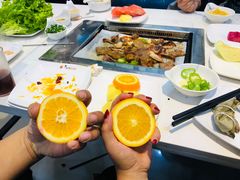 -集品鲜湾·蒸汽海鲜自助料理(青岛银座和谐广场店)