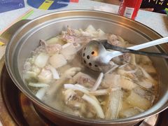 竹笙椰子鸡-润园四季椰子鸡火锅(海上世界店)