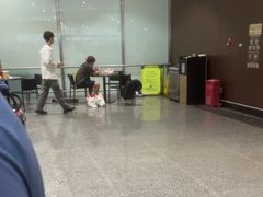 -麦当劳(北京大兴机场二层国内到达(安检外)店)