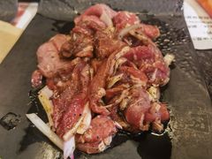 -四斤烤肉(东戴河孟家店)