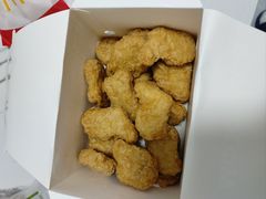 -麦当劳(总统大酒店店)