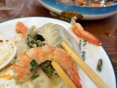 -叶存利海鲜大馅饺子(海宁路总店)