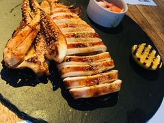 碳烤整鱿鱼-三秋舍·梦幻岛(小西路店)