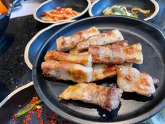 -笑谈小街·韩国料理(萝岗店)