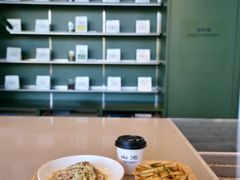 -SAANCI山池咖啡(海上世界文化艺术中心店)