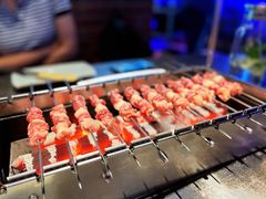 -很久以前羊肉串(簋街店)