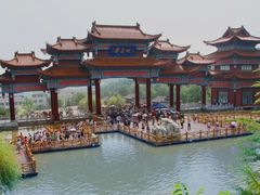 -威海华夏城景区