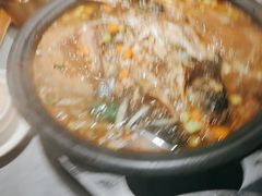 -探鱼·鲜青椒爽麻烤鱼(苏宁广场店)