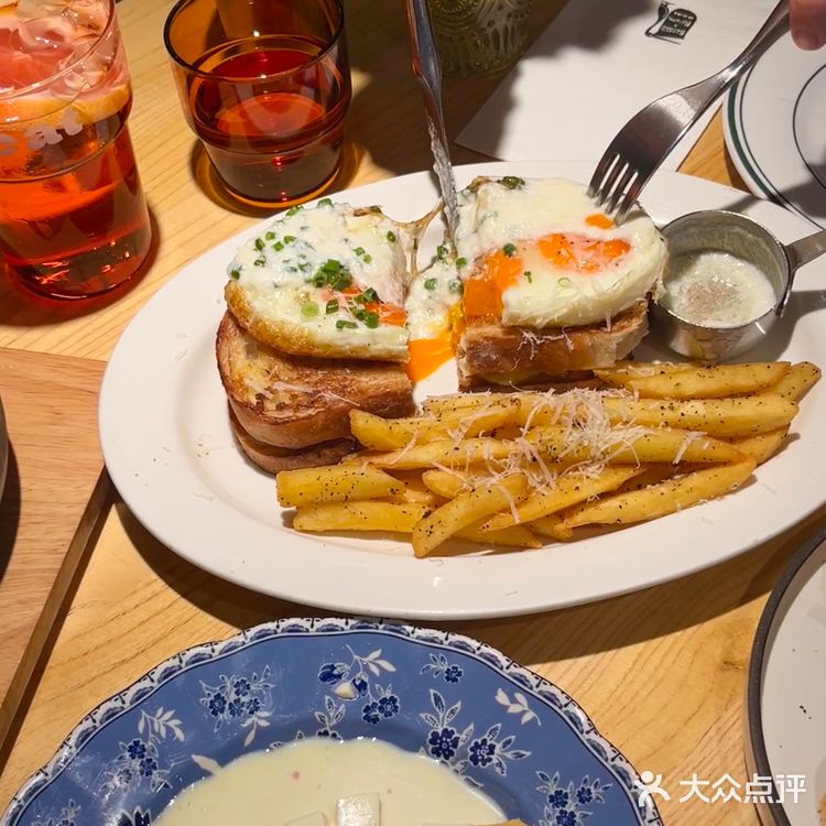 来吃o'eat漂亮饭咯!🥘🥗