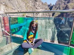 -十渡东湖港风景区