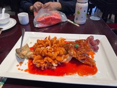 松鼠桂鱼-松鹤楼(山塘街店)