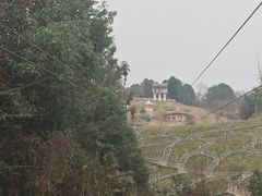 -都江堰玫瑰花溪谷