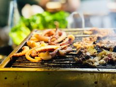 肥牛-丹东特色烤肉(学府路一部店)