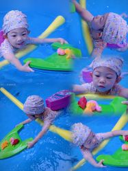 -海豹航航水育游泳中心(芳园里店)