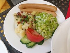 法兰克福香肠-申德勒加油站餐厅(三里屯北小街店)