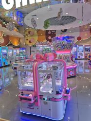-meland club亲子乐园(重庆万象城店)