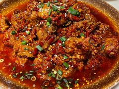 -滇铺子·云南特色菜·鲜花野菜季(曲靖万达店)