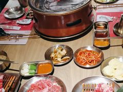 -西塔老太太泥炉烤肉(亚运村店)