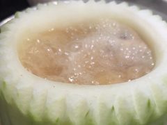 -得意咚瓜·顺德鱼生·冬瓜火锅(深圳首店)