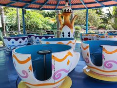 -珠海海泉湾神秘岛亲子乐园