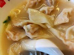 鱼汤馄饨-留芳·文旅古月楼(老街店)