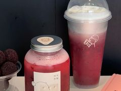 -喜茶(上海北外滩来福士店)